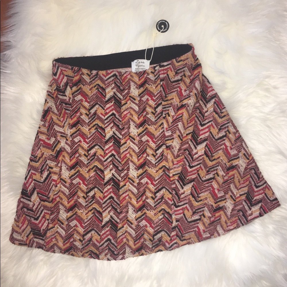 Mini skirt 🌾